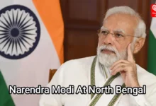 Narendra Modi At North Bengal