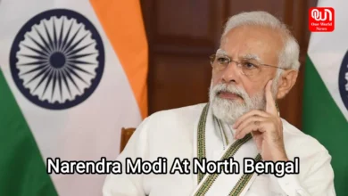 Narendra Modi At North Bengal