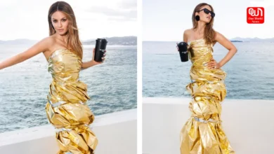 Natasha Poonawalla At Cannes
