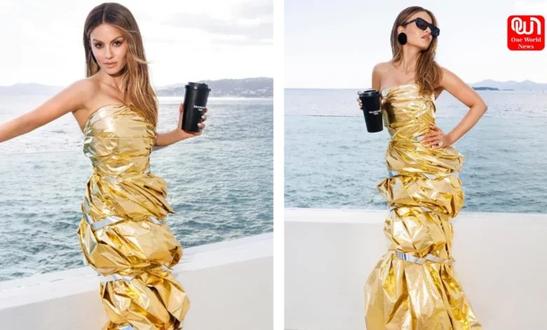 Natasha Poonawalla At Cannes