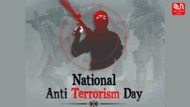 National Anti Terrorism Day