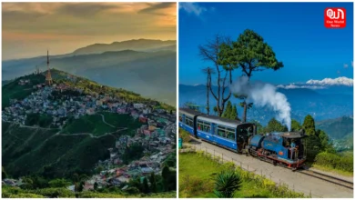 Nearest Hill Stations of Kolkata