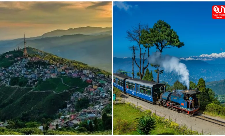 Nearest Hill Stations of Kolkata