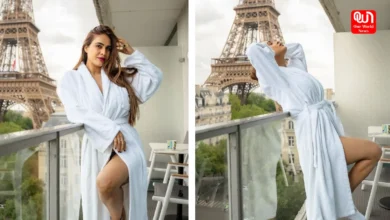 Neha Malik Sexy Look