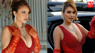 Neha Malik at Cannes