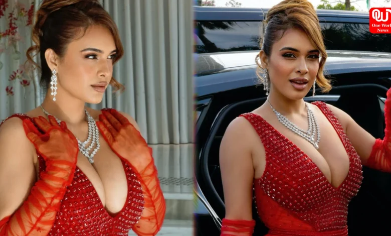 Neha Malik at Cannes