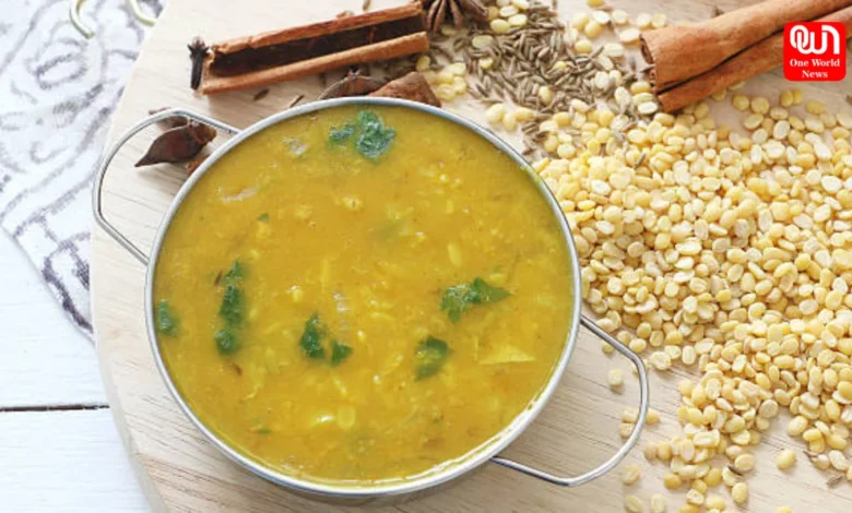 Nepalese Dal Recipe