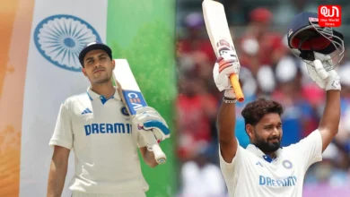 New Test Captain
