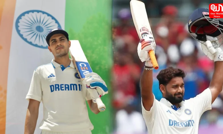 New Test Captain