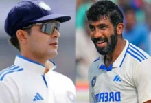 New Test Captain