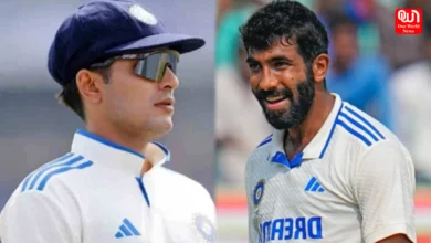 New Test Captain