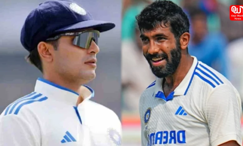 New Test Captain