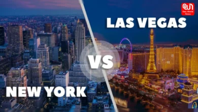 New York vs Las Vegas