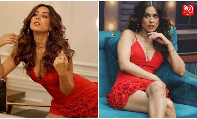 Nia Sharma Pics