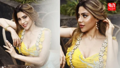 Nikki Tamboli Sexy Video