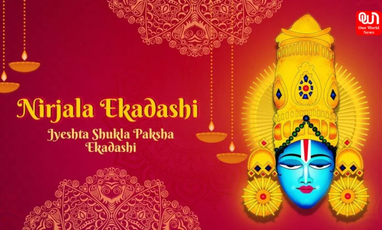 Nirjala Ekadashi 2025