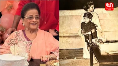 Nirmal Kapoor Passes Away