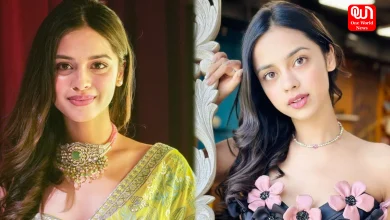Nitanshi Goel Beauty Secrets