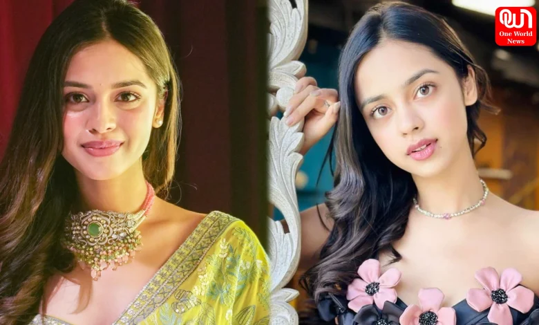 Nitanshi Goel Beauty Secrets