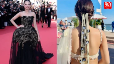 Nitanshi Goel at Cannes