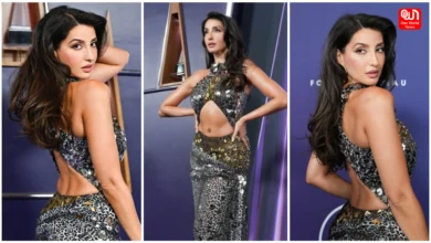 Nora Fatehi Pics
