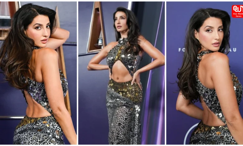 Nora Fatehi Pics