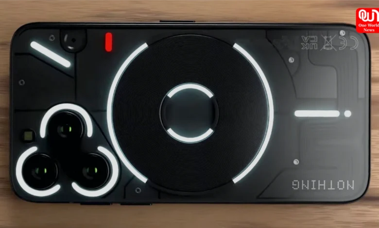 Nothing Phone 3