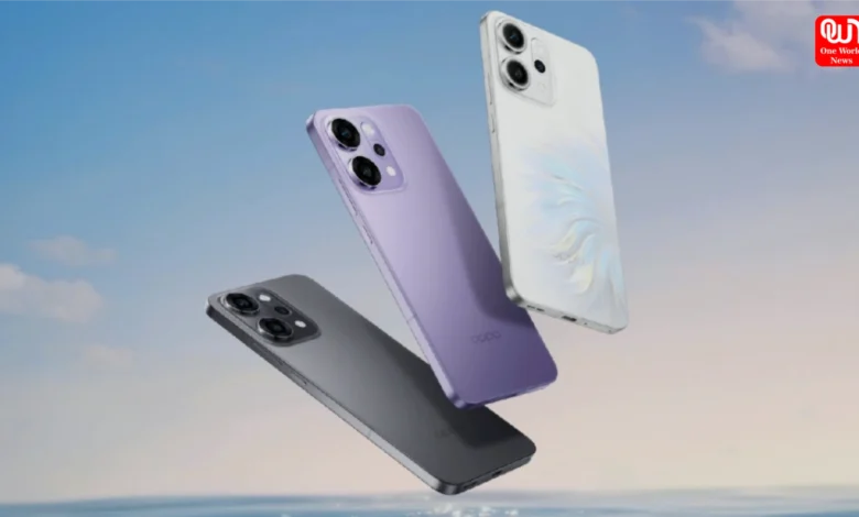 OPPO Reno 14