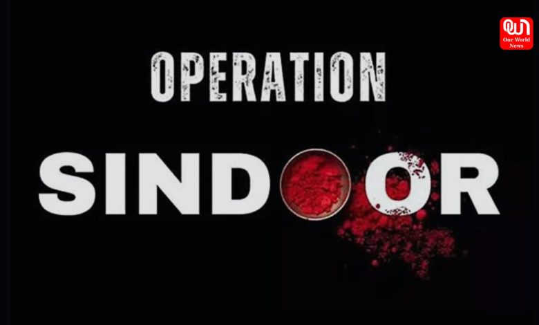 Operation Sindoor