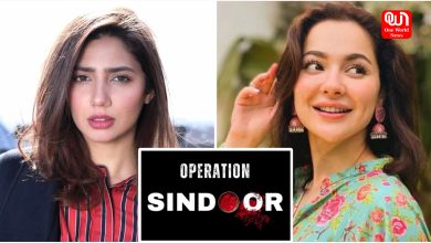 Pak Actors Reaction On Operation Sindoor