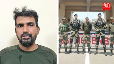 Pakistan Returns Detained BSF Constable