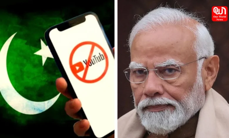 Pakistani Content Banned In India