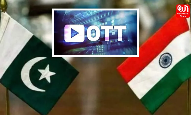 Pakistani Content Banned in India