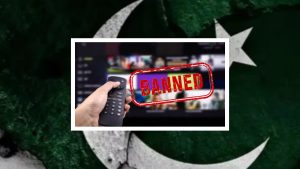 Pakistani Content Banned in India
