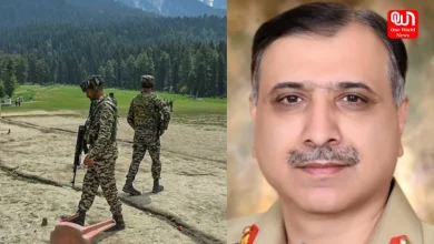 Pakistans New ISI Chief