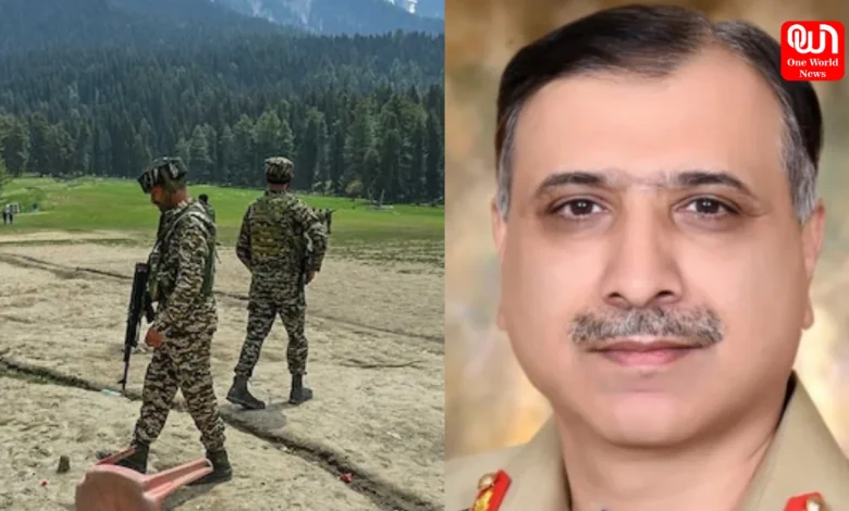 Pakistans New ISI Chief