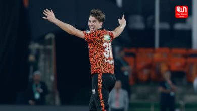 Pat Cummins Make History In DC vs SRH