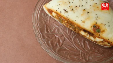 Peri Peri Paneer Kulcha Recipe