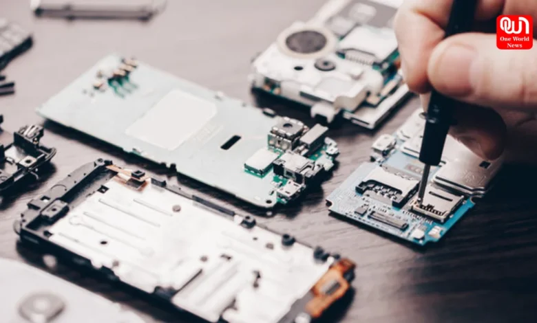 Phone Repair Hacks