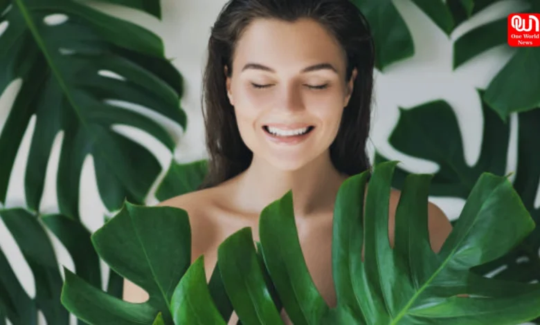 Plants For Face Beauty