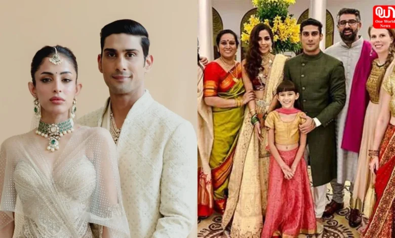 Prateik Babbar Viral News