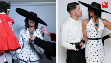 Priyanka Chopra And Nick Jonas At MET Gala 2025