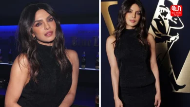 Priyanka Chopra At Pre-Met Gala 2025