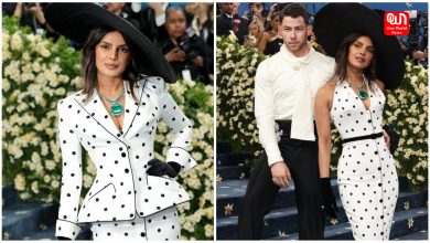 Priyanka Chopra at Met Gala 2025