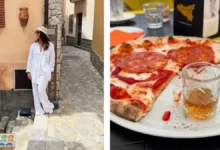 Priyanka Chopras Taormina Holiday