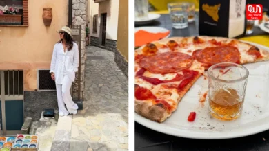 Priyanka Chopras Taormina Holiday