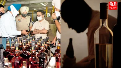 Punjab Illicit Liquor Case