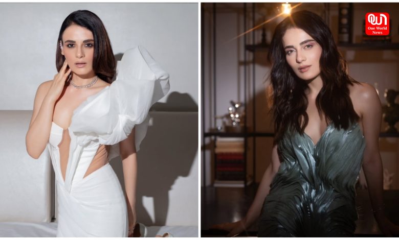 Radhika Madan Birthday