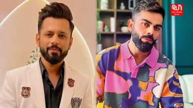 Rahul Vaidya Trolled Virat Kohli
