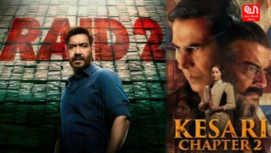 Raid 2 Vs Kesari Chapter 2 Box Office Collection